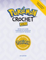 Pokemon Crochet Vol 2