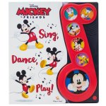 Disney Mickey & Friends: Sing, Dance, Play! Sound Book