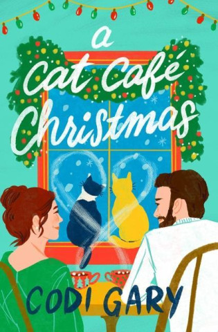 Cat Cafe Christmas