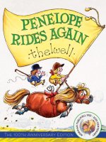 Penelope Rides Again