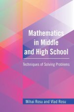 Mathematics in Middle and High School