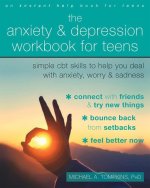 Anxiety and Depression Workbook for Teens