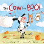 Cow Said BOO!