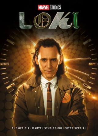 Marvel's Loki the Official Collector Special Book