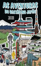 As Aventuras Do Gastao No Japao