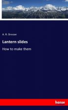 Lantern slides