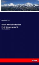 UEBER  HNLICHKEIT IN DER PORTRAITPHOTOGR