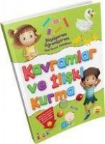 Büyüyorum Ögreniyorum Okul Öncesi Etkinlikleri Kavramlar Ve Iliski Kurma