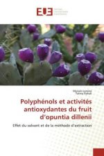 Polyphenols et activites antioxydantes du fruit d'opuntia dillenii