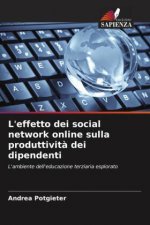 L'effetto dei social network online sulla produttivit? dei dipendenti