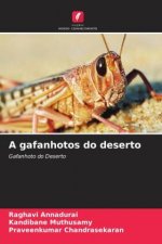 A gafanhotos do deserto