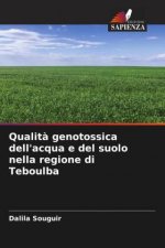 Qualit? genotossica dell'acqua e del suolo nella regione di Teboulba