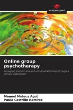 Online group psychotherapy