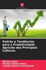 Padr?o e Tend?ncias para a Produtividade Agrícola das Principais Culturas