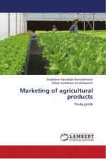 Marketing of agricultural products