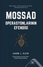 Mossad - Operasyonlarinin Efendisi