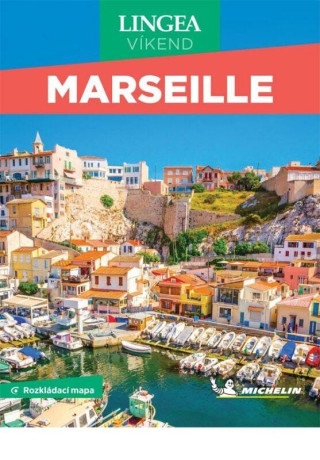 Marseille (Brožovaná)
