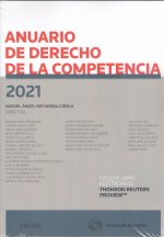 Anuario de Derecho de la Competencia (2021) (Papel + e-book)