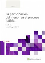 La participación del menor en el proceso judicial