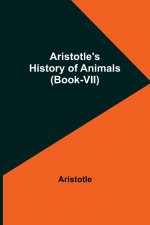Aristotle's History of Animals (Book-VII)