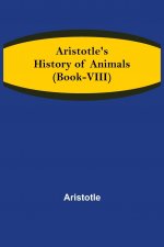 Aristotle's History of Animals (Book-VIII)