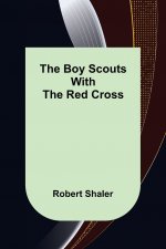 Boy Scouts with the Red Cross