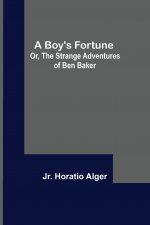 Boy's Fortune; Or, The Strange Adventures of Ben Baker