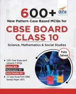 600+ New Pattern Case Study MCQS for Cbse Board Class 10