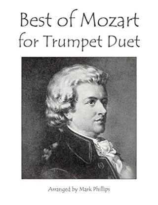Best of Mozart for Trumpet Duet