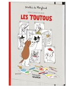 Mon cahier de jeux avec les Toutous