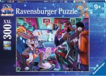 Ravensburger Puzzle Space Jam - Herní konzole 300 dílků