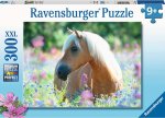Ravensburger Puzzle - Kůň 300 dílků