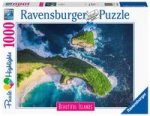 Ravensburger Puzzle Nádherné ostrovy - Indonésie 1000 dílků