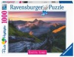 Ravensburger Puzzle Nádherné ostrovy - Jáva, Bromo 1000 dílků