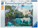 Ravensburger Puzzle - Kapustňáci 500 dílků