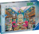 Ravensburger Puzzle Disney - Palác knih 1000 dílků