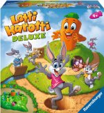 Ravensburger Funny Bunny Deluxe - společenská hra