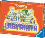 Ravensburger Labyrinth Junior Relaunch - společenská hra