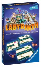 Ravensburger Labyrinth - karetní hra