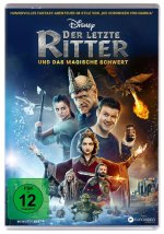 Der letzte Ritter und das magische Schwert, 1 DVD