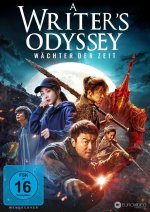 A Writer's Odyssey  Wächter der Zeit, 1 DVD