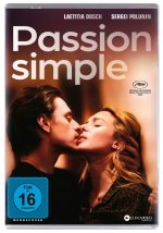 Passion Simple, 1 DVD