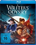 A Writer's Odyssey  Wächter der Zeit, 1 Blu-ray