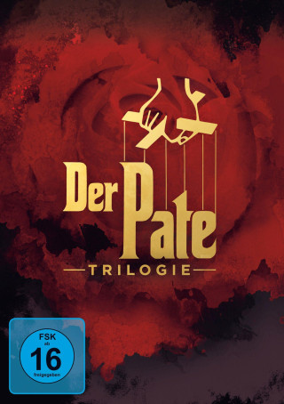 Der Pate-Trilogie, 3 DVD