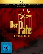 Der Pate-Trilogie, 3 Blu-ray