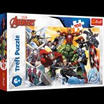 Puzzle Avengers: Síla 100 dílků