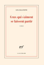 Ceux qui s'aiment se laissent partir