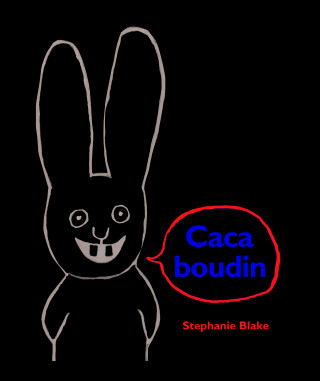 Caca boudin