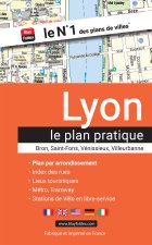 LYON PLAN PRATIQUE