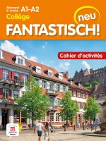 Fantastisch NEU 2e année - Cahier d'activités